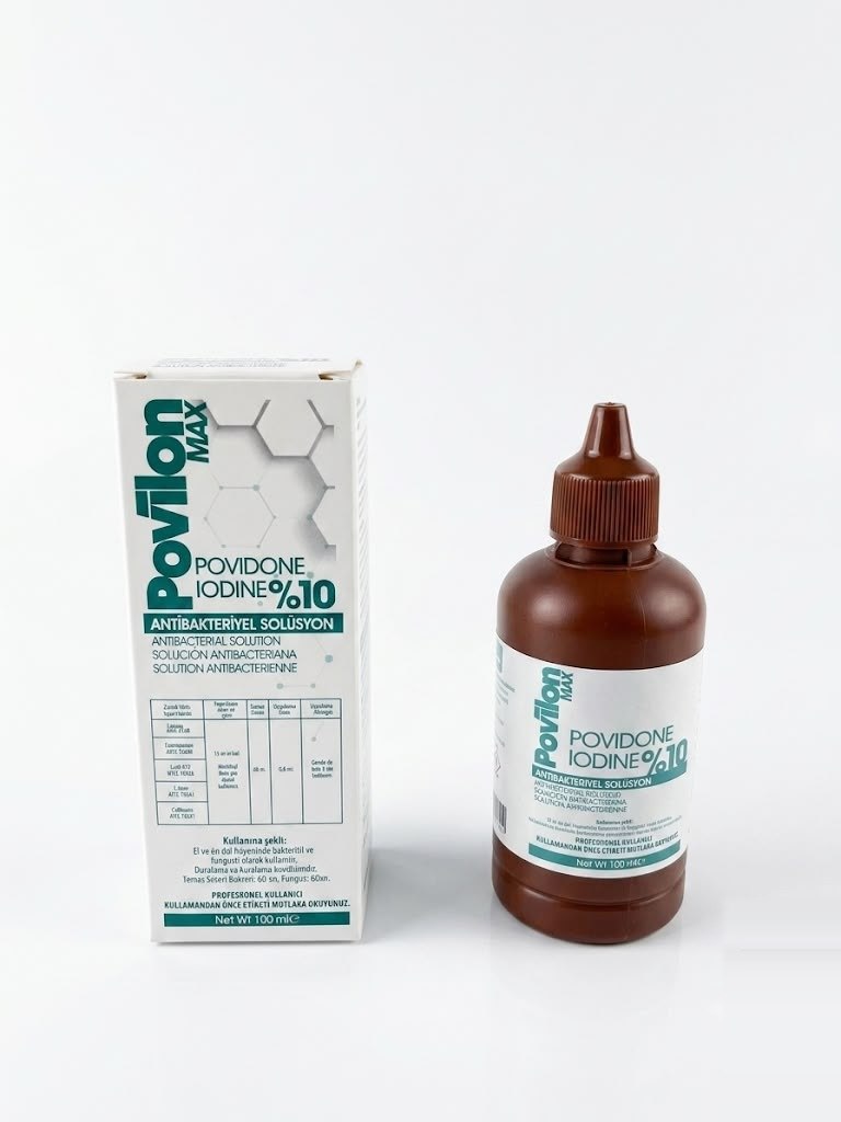 Povilon® Povidona Yodada 10 %