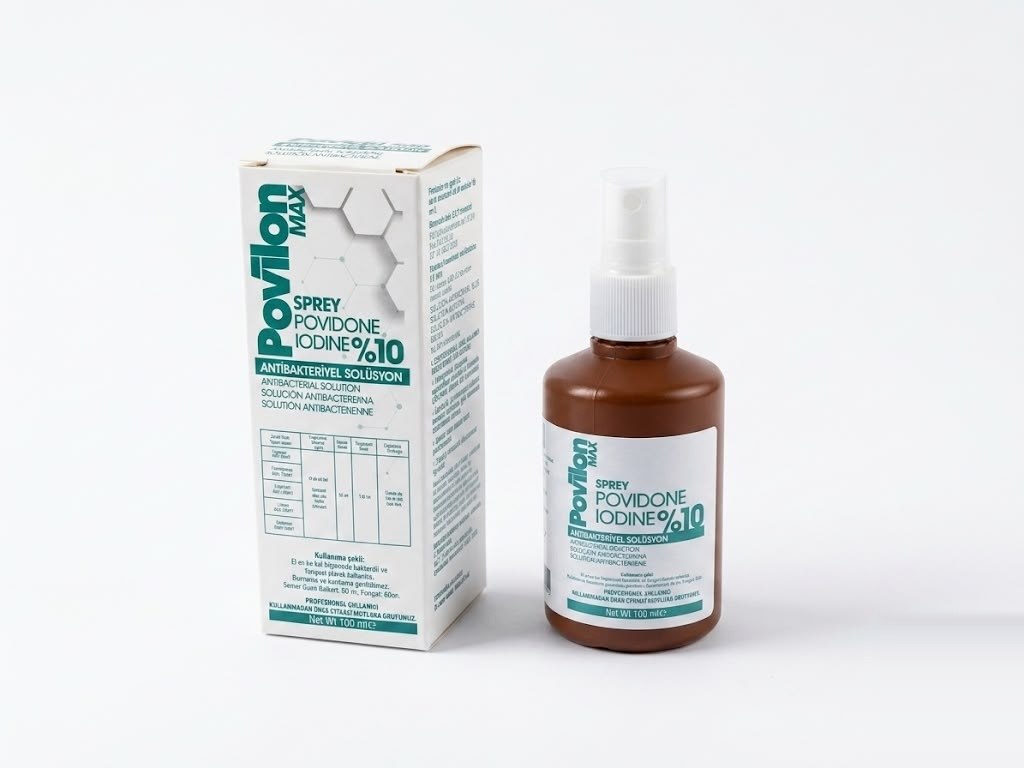 Povilon® Povidona Yodada 10 %