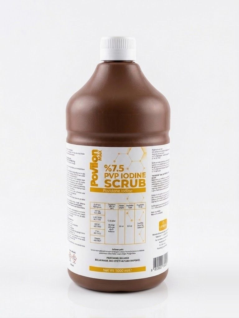 Povilon® 7.5% Povidone Iodine Scrub