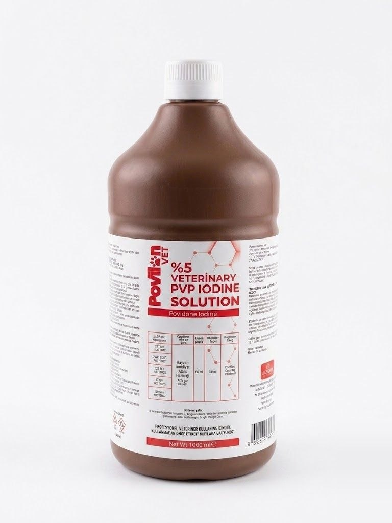 Povilon® Veterinary Solution